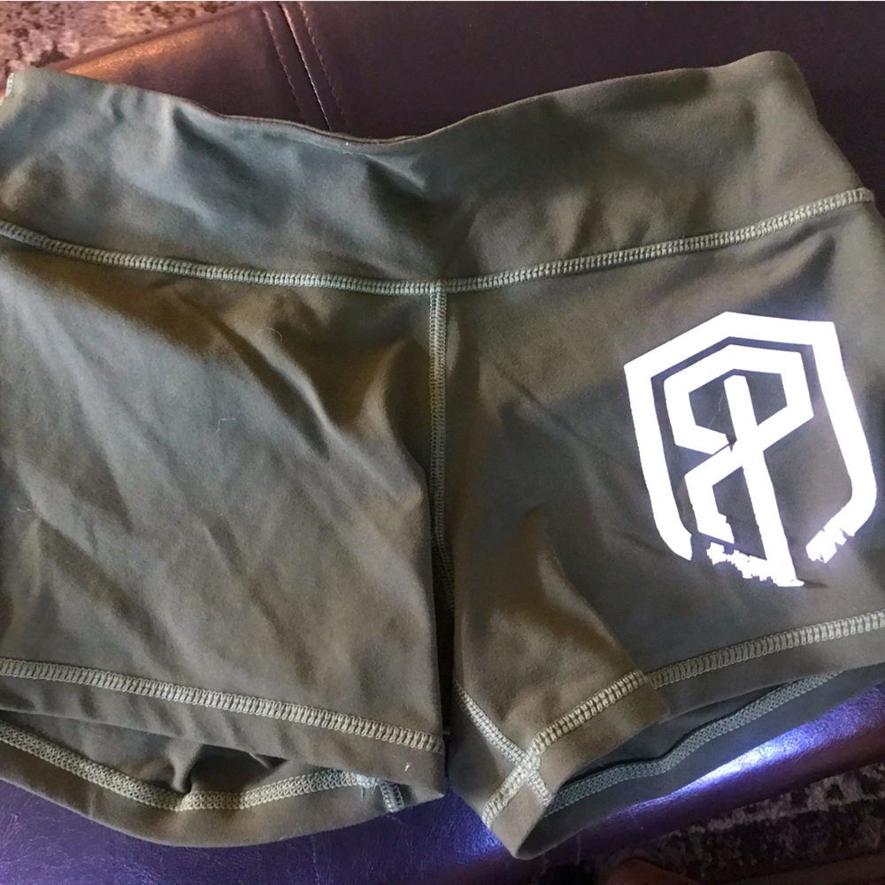 Born Primitive shorts